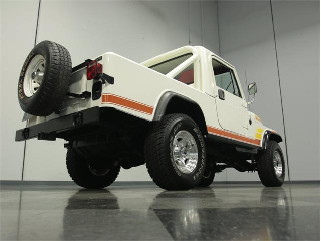 1984 Jeep CJ8 Scrambler (CC-839071) for sale in Lithia Springs, Georgia