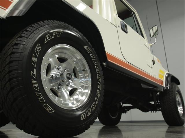 1984 Jeep CJ8 Scrambler (CC-839071) for sale in Lithia Springs, Georgia