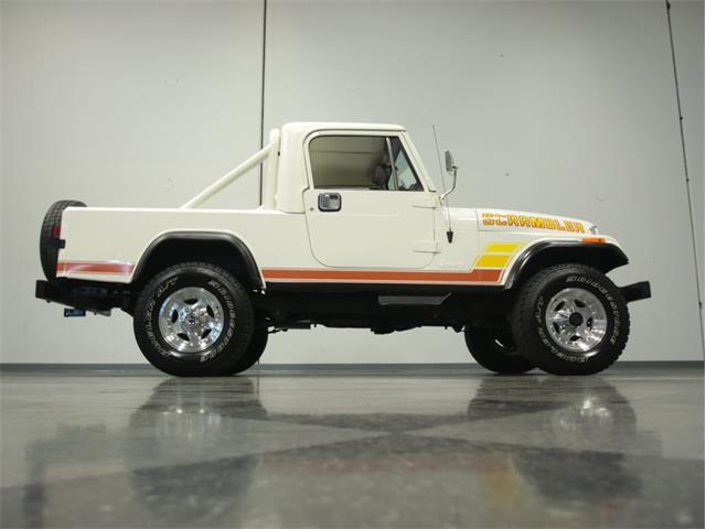 1984 Jeep CJ8 Scrambler (CC-839071) for sale in Lithia Springs, Georgia