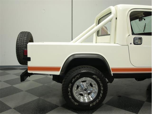 1984 Jeep CJ8 Scrambler (CC-839071) for sale in Lithia Springs, Georgia