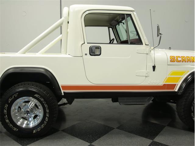 1984 Jeep CJ8 Scrambler (CC-839071) for sale in Lithia Springs, Georgia