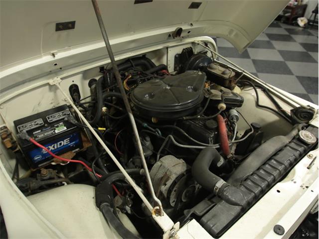 1984 Jeep CJ8 Scrambler (CC-839071) for sale in Lithia Springs, Georgia