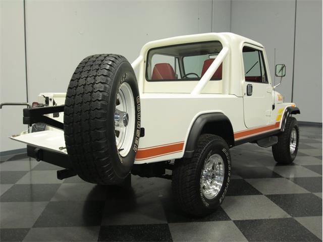 1984 Jeep CJ8 Scrambler (CC-839071) for sale in Lithia Springs, Georgia