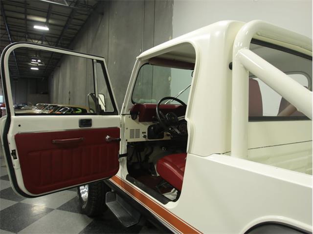 1984 Jeep CJ8 Scrambler (CC-839071) for sale in Lithia Springs, Georgia