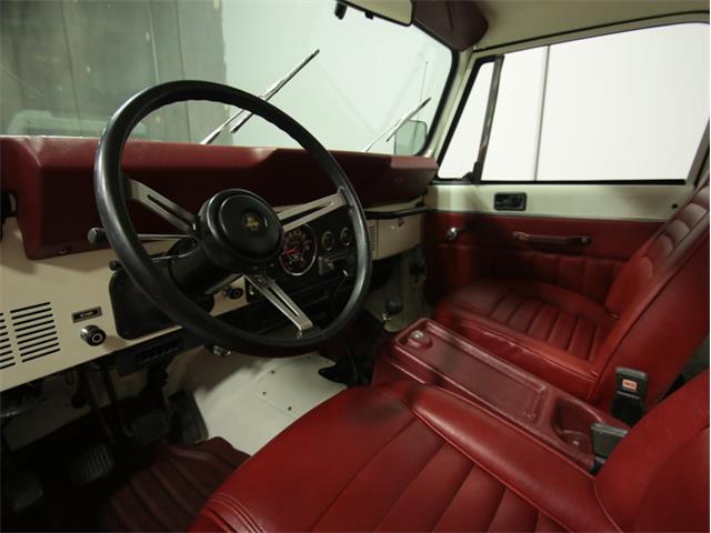 1984 Jeep CJ8 Scrambler (CC-839071) for sale in Lithia Springs, Georgia