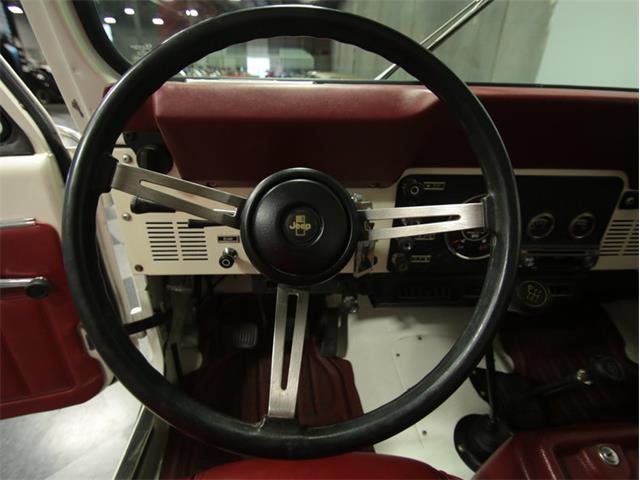 1984 Jeep CJ8 Scrambler (CC-839071) for sale in Lithia Springs, Georgia