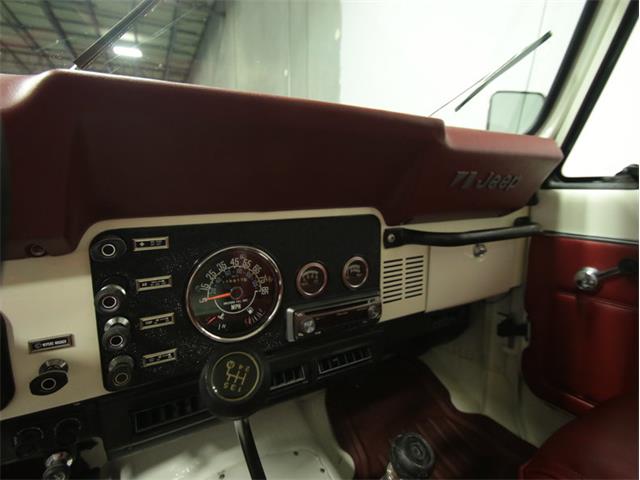 1984 Jeep CJ8 Scrambler (CC-839071) for sale in Lithia Springs, Georgia