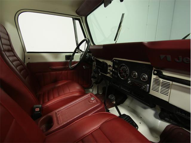 1984 Jeep CJ8 Scrambler (CC-839071) for sale in Lithia Springs, Georgia