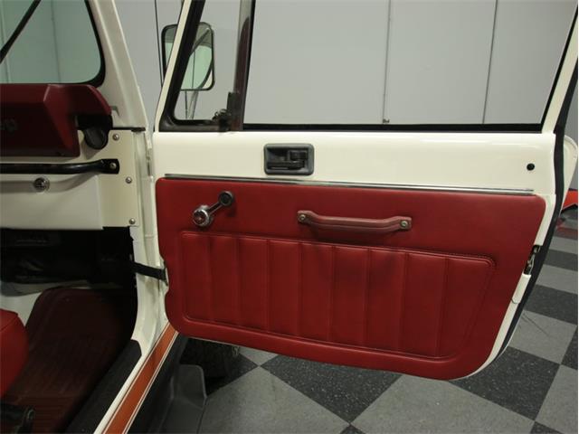 1984 Jeep CJ8 Scrambler (CC-839071) for sale in Lithia Springs, Georgia