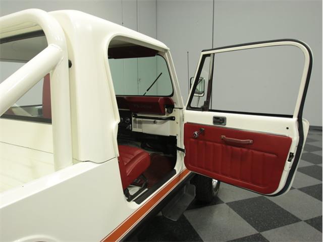 1984 Jeep CJ8 Scrambler (CC-839071) for sale in Lithia Springs, Georgia