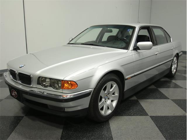 2000 BMW 750IL Protection (CC-839073) for sale in Lithia Springs, Georgia
