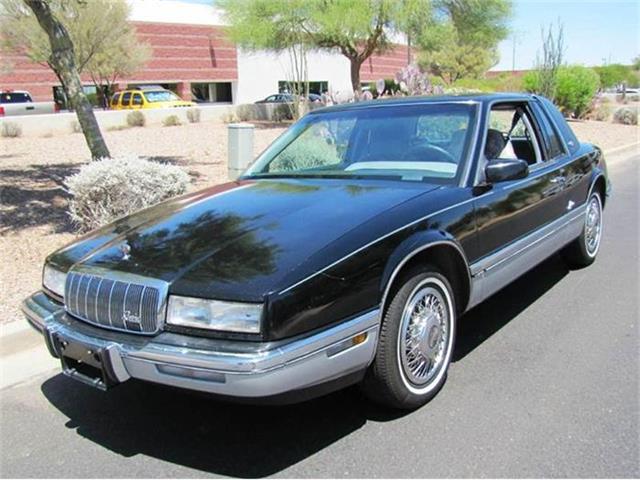 1991 Buick Riviera (CC-839074) for sale in Gilbert, Arizona