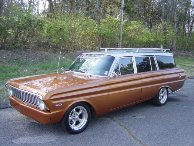 1964 Ford FALCON WAGON (CC-839081) for sale in Hendersonville, Tennessee