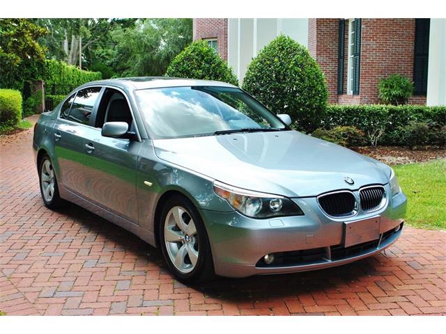 2006 BMW 5 Series (CC-839099) for sale in Lakeland, Florida