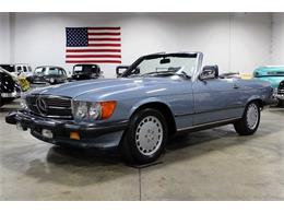 1987 Mercedes-Benz 560SL (CC-839137) for sale in Kentwood, Michigan