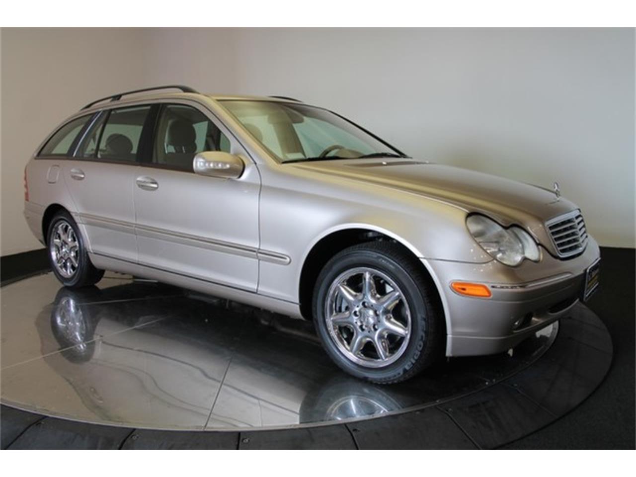 2002 Mercedes-Benz C-Class for Sale | ClassicCars.com | CC-839156