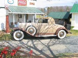 1931 Cadillac LaSalle (CC-839157) for sale in Cadillac, Michigan