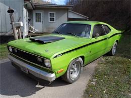 1972 Plymouth Duster (CC-839161) for sale in Cadillac, Michigan