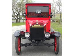 1925 Ford Model TT Express Tow Truck (Texaco) (CC-839174) for sale in Volo, Illinois