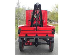 1925 Ford Model TT Express Tow Truck (Texaco) (CC-839174) for sale in Volo, Illinois
