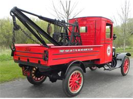 1925 Ford Model TT Express Tow Truck (Texaco) (CC-839174) for sale in Volo, Illinois