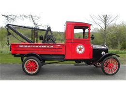 1925 Ford Model TT Express Tow Truck (Texaco) (CC-839174) for sale in Volo, Illinois