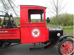 1925 Ford Model TT Express Tow Truck (Texaco) (CC-839174) for sale in Volo, Illinois