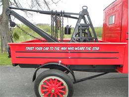 1925 Ford Model TT Express Tow Truck (Texaco) (CC-839174) for sale in Volo, Illinois