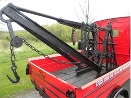 1925 Ford Model TT Express Tow Truck (Texaco) (CC-839174) for sale in Volo, Illinois