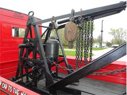 1925 Ford Model TT Express Tow Truck (Texaco) (CC-839174) for sale in Volo, Illinois