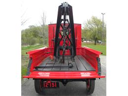 1925 Ford Model TT Express Tow Truck (Texaco) (CC-839174) for sale in Volo, Illinois