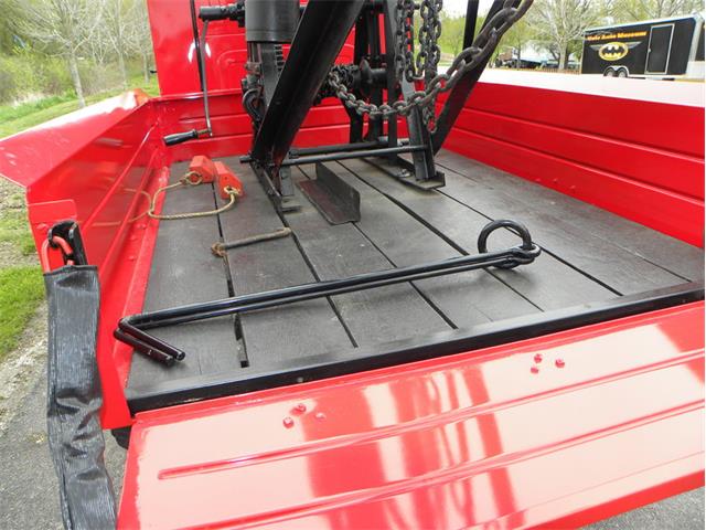 1925 Ford Model TT Express Tow Truck (Texaco) (CC-839174) for sale in Volo, Illinois