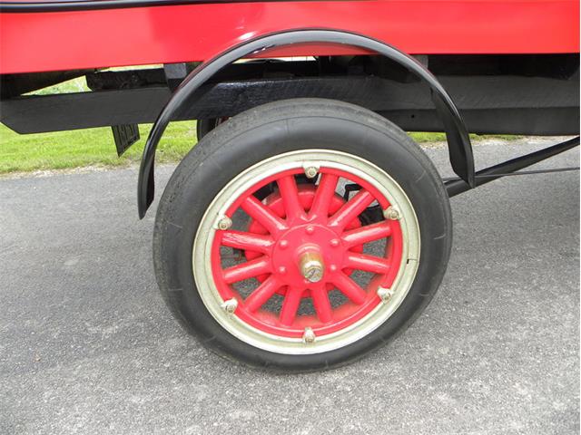 1925 Ford Model TT Express Tow Truck (Texaco) (CC-839174) for sale in Volo, Illinois