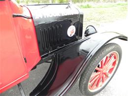 1925 Ford Model TT Express Tow Truck (Texaco) (CC-839174) for sale in Volo, Illinois