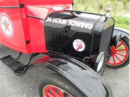 1925 Ford Model TT Express Tow Truck (Texaco) (CC-839174) for sale in Volo, Illinois