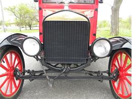 1925 Ford Model TT Express Tow Truck (Texaco) (CC-839174) for sale in Volo, Illinois