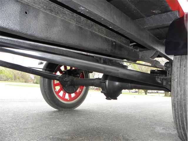 1925 Ford Model TT Express Tow Truck (Texaco) (CC-839174) for sale in Volo, Illinois
