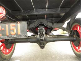 1925 Ford Model TT Express Tow Truck (Texaco) (CC-839174) for sale in Volo, Illinois