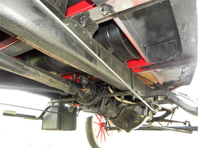 1925 Ford Model TT Express Tow Truck (Texaco) (CC-839174) for sale in Volo, Illinois