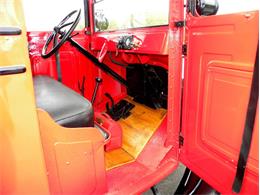 1925 Ford Model TT Express Tow Truck (Texaco) (CC-839174) for sale in Volo, Illinois