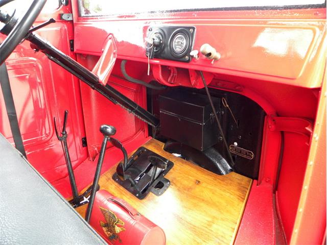 1925 Ford Model TT Express Tow Truck (Texaco) (CC-839174) for sale in Volo, Illinois