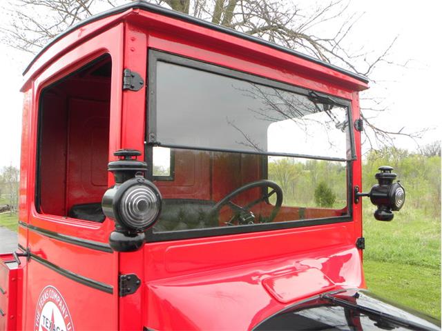 1925 Ford Model TT Express Tow Truck (Texaco) (CC-839174) for sale in Volo, Illinois