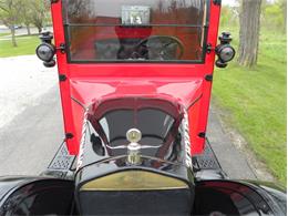 1925 Ford Model TT Express Tow Truck (Texaco) (CC-839174) for sale in Volo, Illinois