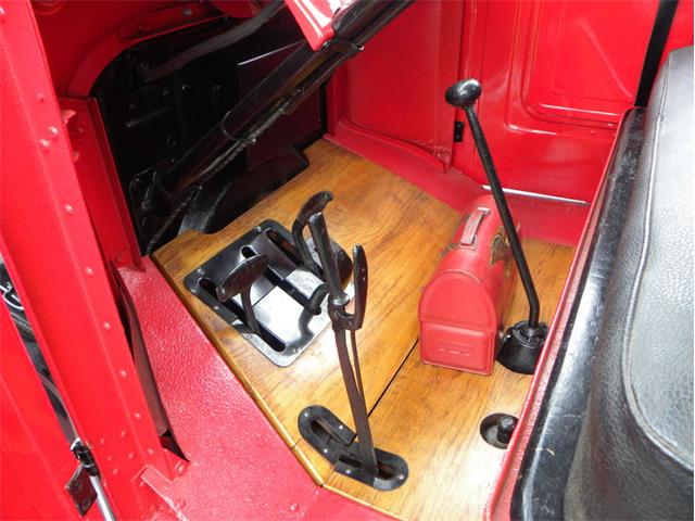 1925 Ford Model TT Express Tow Truck (Texaco) (CC-839174) for sale in Volo, Illinois