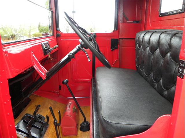 1925 Ford Model TT Express Tow Truck (Texaco) (CC-839174) for sale in Volo, Illinois