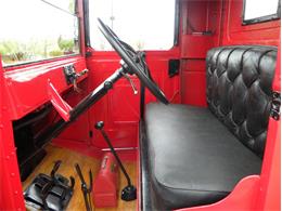 1925 Ford Model TT Express Tow Truck (Texaco) (CC-839174) for sale in Volo, Illinois