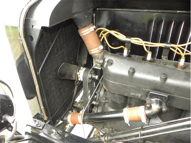 1925 Ford Model TT Express Tow Truck (Texaco) (CC-839174) for sale in Volo, Illinois