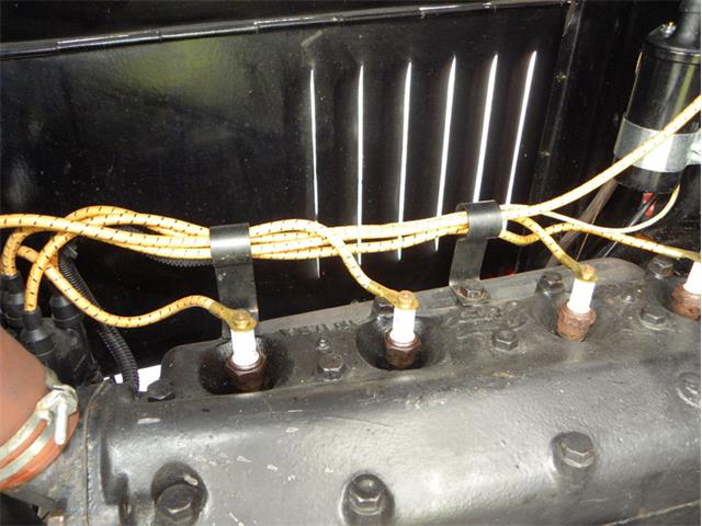 1925 Ford Model TT Express Tow Truck (Texaco) (CC-839174) for sale in Volo, Illinois