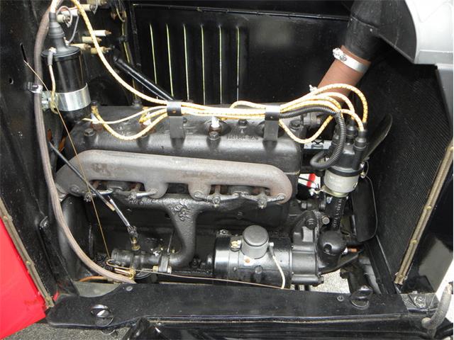 1925 Ford Model TT Express Tow Truck (Texaco) (CC-839174) for sale in Volo, Illinois