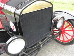 1925 Ford Model TT Express Tow Truck (Texaco) (CC-839174) for sale in Volo, Illinois